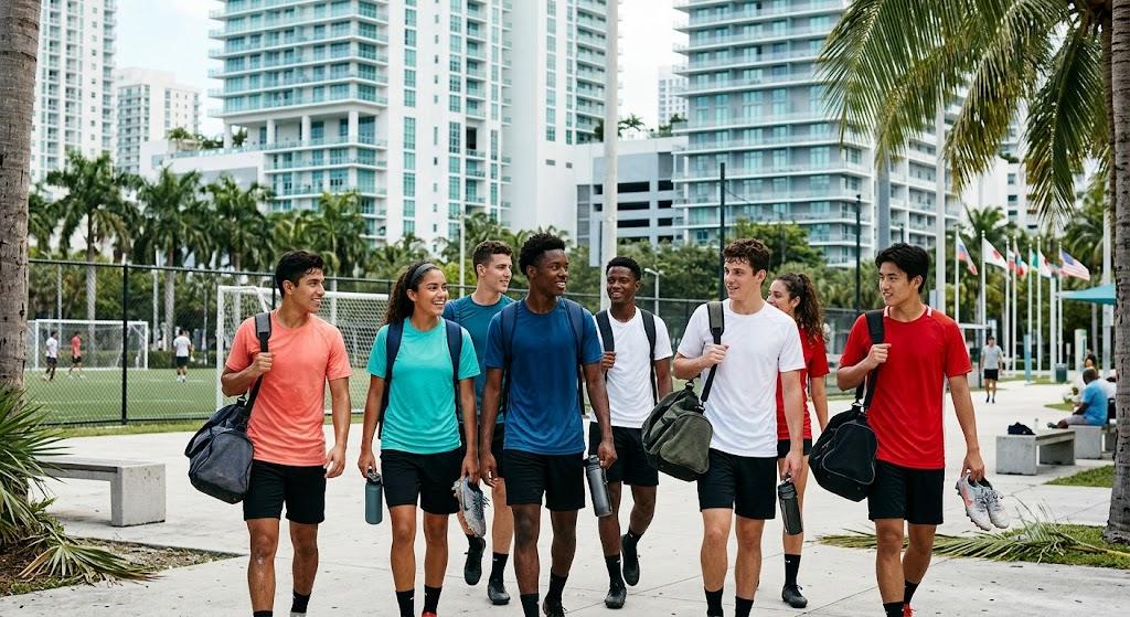 Miami Gives Florida Soccer A Global Recruiting Window