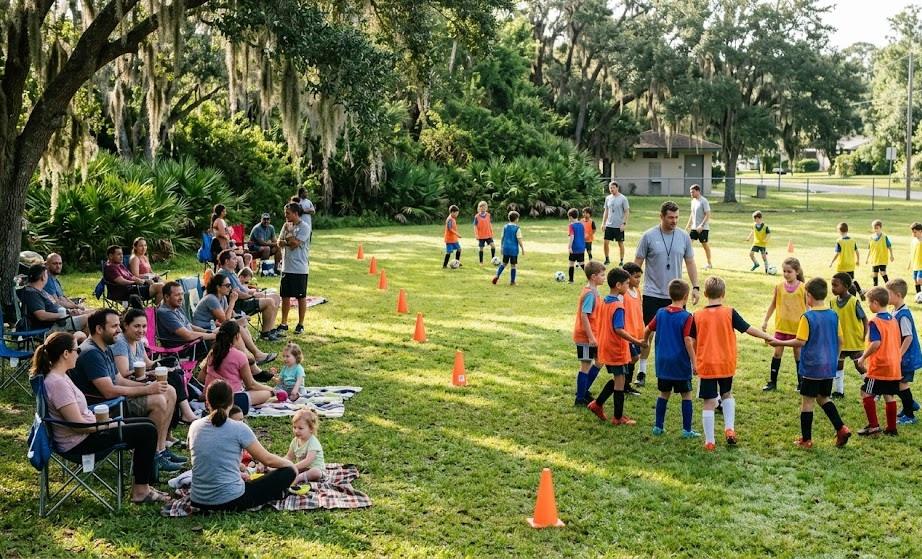 The Business Of Soccer Will Influence The Grassroots Game