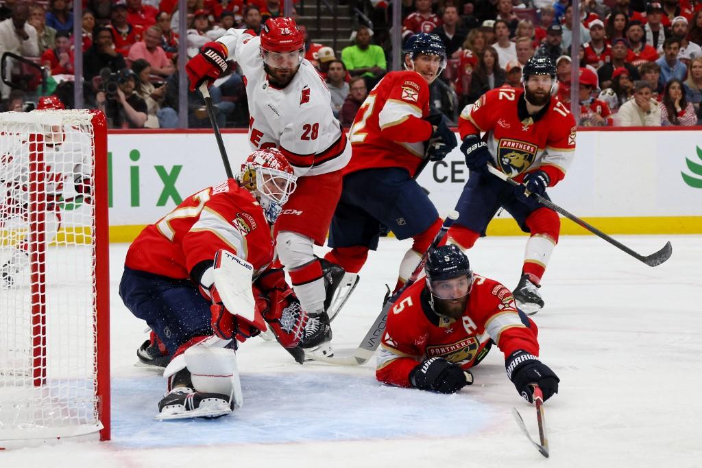 Carolina And Toronto Add Pressure Beyond The Florida Rivalry
