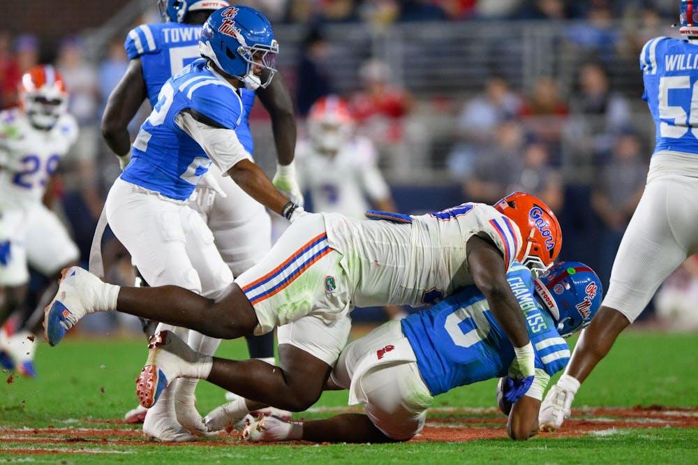 Florida Gators Defensive Line